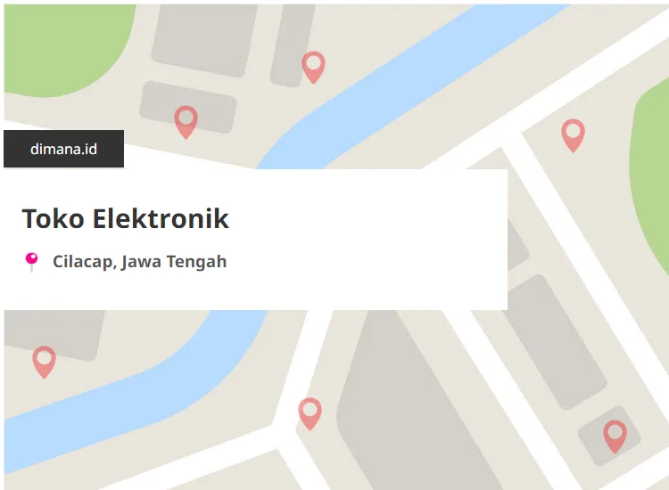 Mahes Elektrik: Koneksi Terbaik di Jantung Cilacap